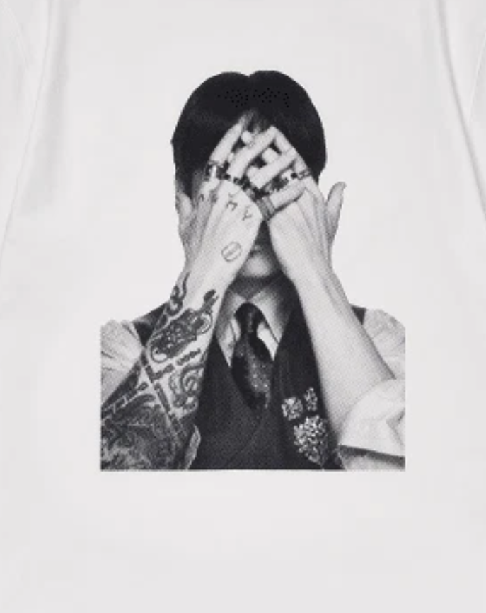 BTS Jung Kook short-sleeved T-shirt - Arirang Pop-up