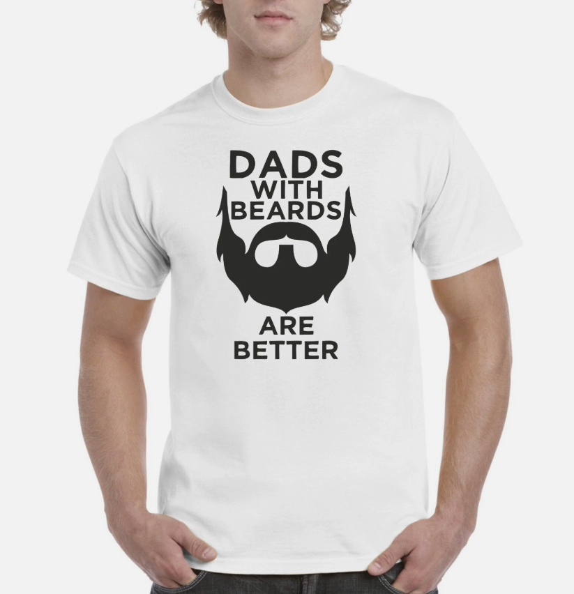 Fathers Day Gifts Dad T Shirt Birthday Gift For Daddy TShirt For Father Fun Tee