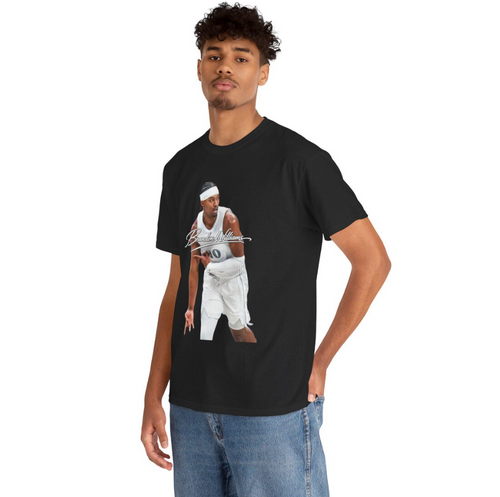 Brandon Williams Dallas Mavericks T Shirt