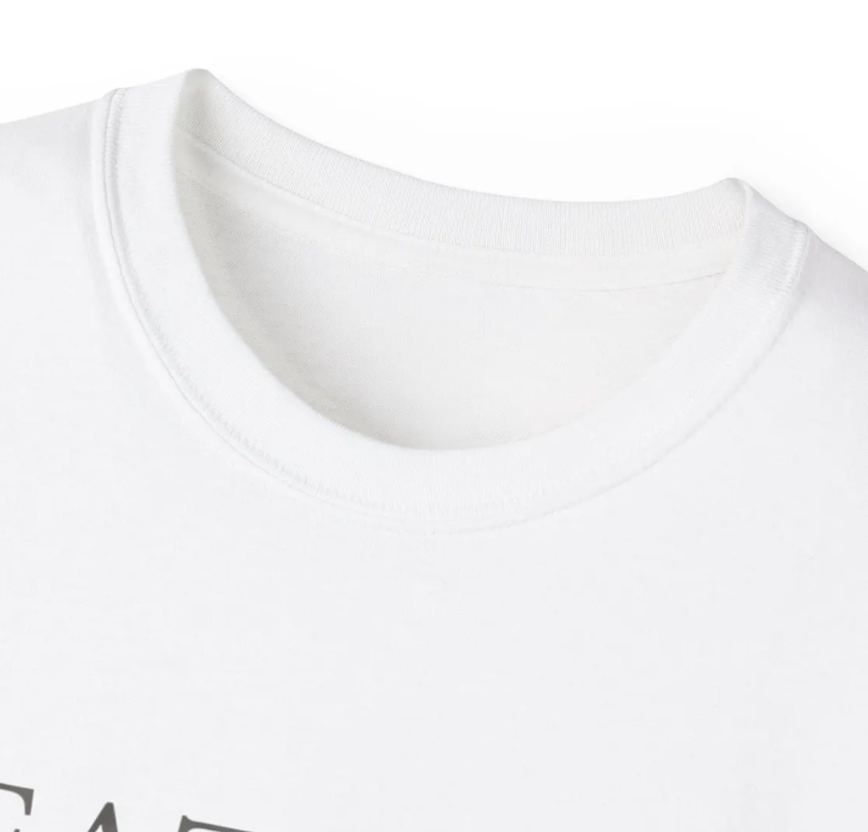 Father’s Day Vintage Line Art T-Shirt – Minimalist Dad Shirt – Gift for Dad & Daughter
