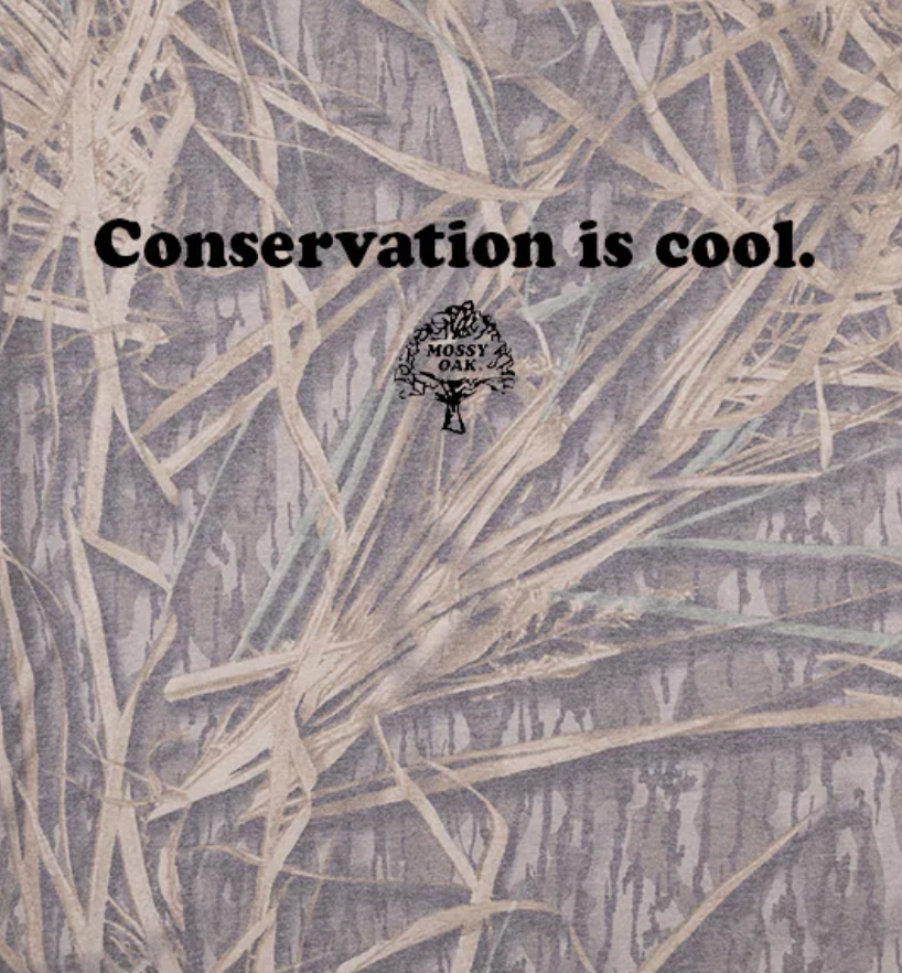 Conservation is Cool Tee