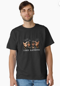 Usher Chris Brown R&B Tour 2026 Concert Classic T-Shirt