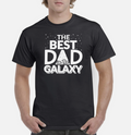 Fathers Day Gifts Dad T Shirt Birthday Gift For Daddy TShirt For Father Fun Tee