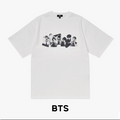 BTS ARIRANG 2026 Short-Sleeve T-Shirt - Ready to ship, in stock.
