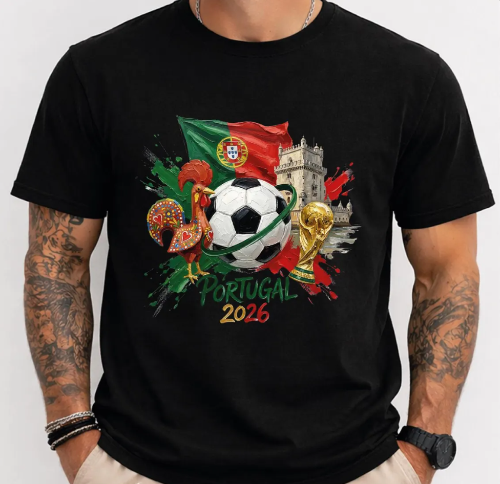 Norwegian Viking Soccer Shirt 2026 Norway Football Fan Tee Nordic Style Graphic T Shirt Unique Sports Gift Unisex