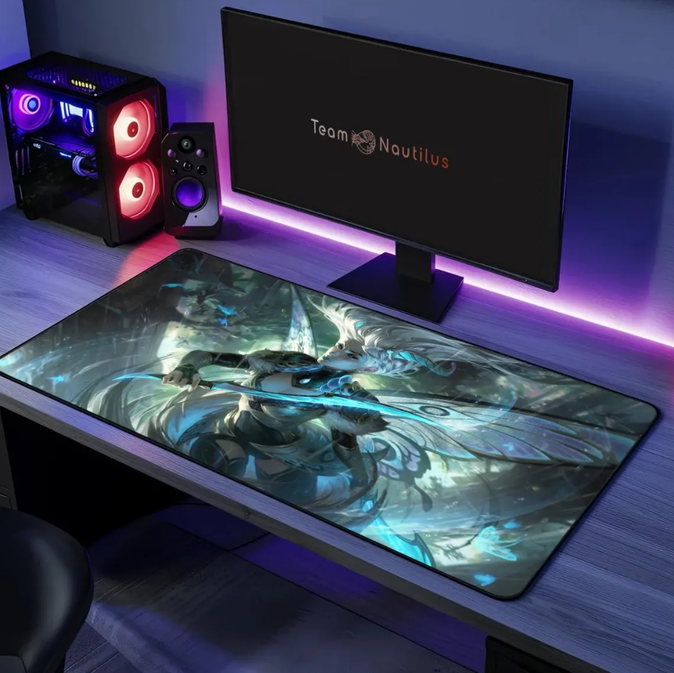 Katarina Skin Collection Desk Mat League of Legends - 5