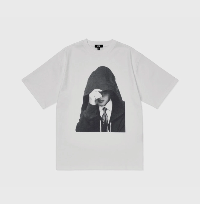 BTS ARIRANG Official Merch T-Shirt (Pop-up in Seoul) 4