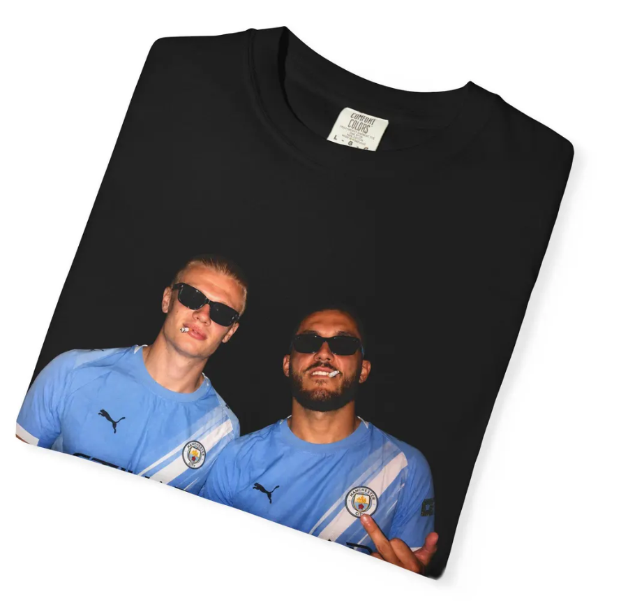 Man city tee, Man city tshirt, erling halland tee, cherki tee, manchester city, man city fan, man city gift, mancity tee, mancity tshirt