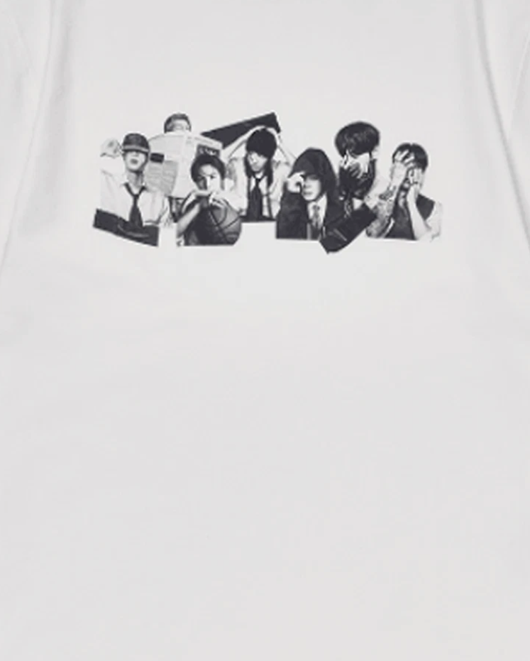 BTS ARIRANG 2026 Short-Sleeve T-Shirt - Ready to ship, in stock.