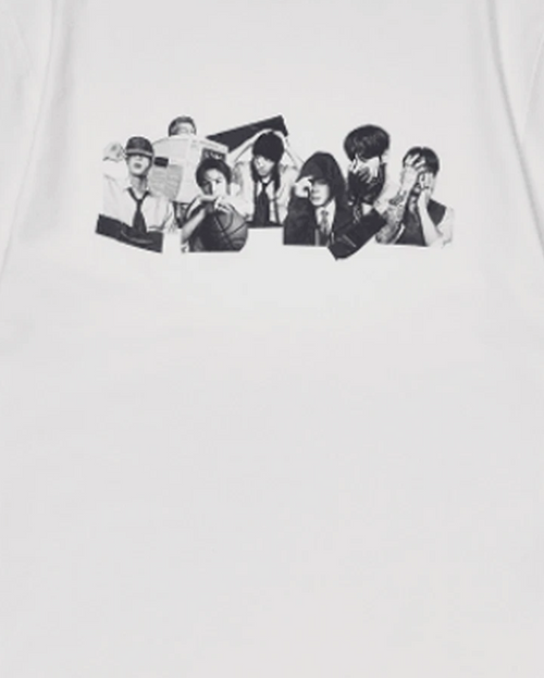 BTS ARIRANG 2026 Short-Sleeve T-Shirt - Ready to ship, in stock.