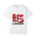Canada Soccer T-Shirt, World Cup Fan Apparel