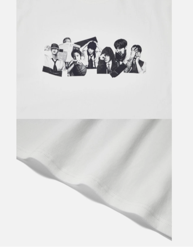 BTS ARIRANG 2026 Short-Sleeve T-Shirt - Ready to ship, in stock.