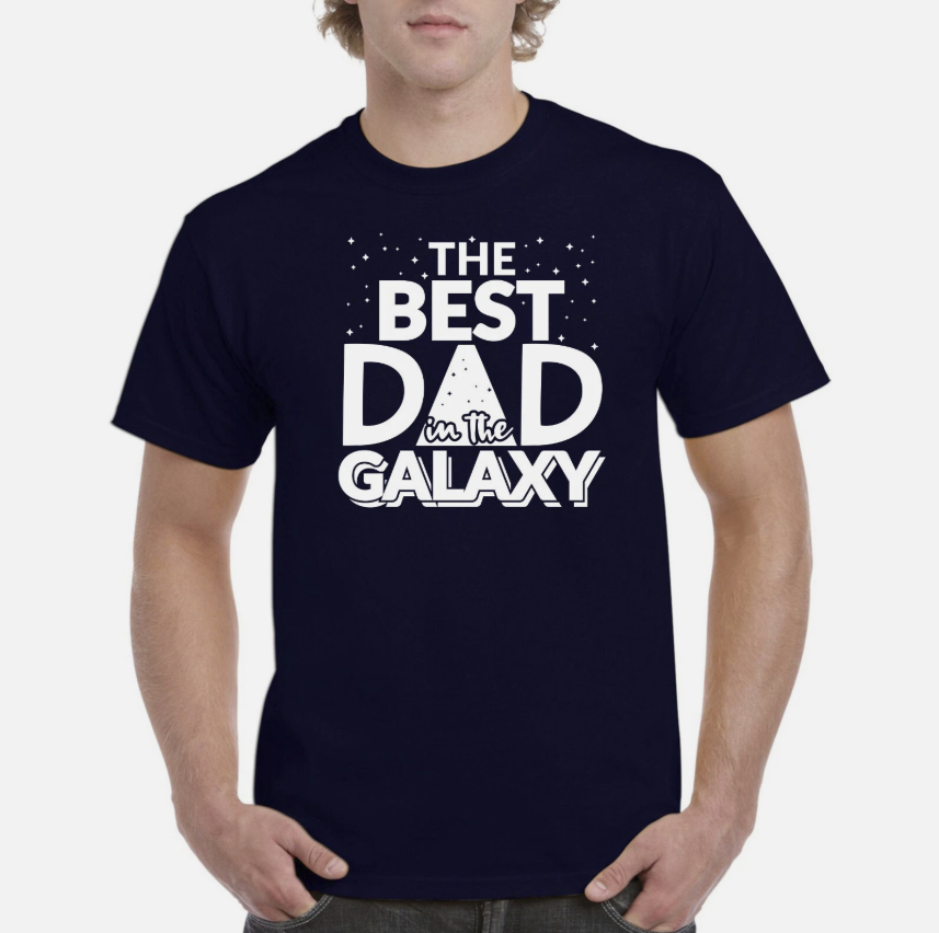 Fathers Day Gifts Dad T Shirt Birthday Gift For Daddy TShirt For Father Fun Tee
