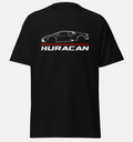 Premium T-Shirt For Lamborghini Huracan Car Enthusiast Birthday Gift