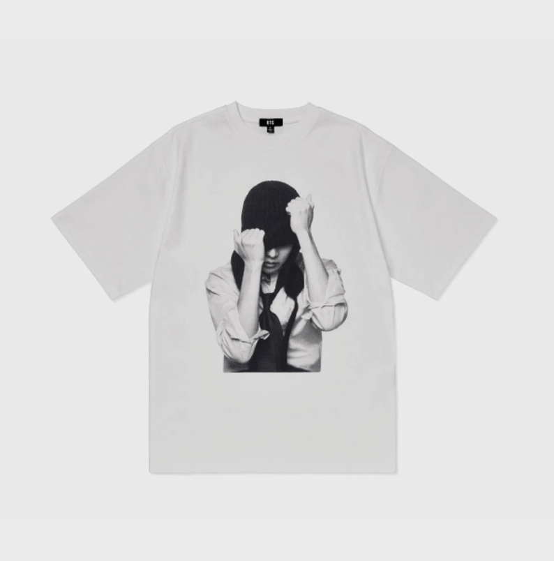 BTS ARIRANG Official Merch T-Shirt (Pop-up in Seoul) 5