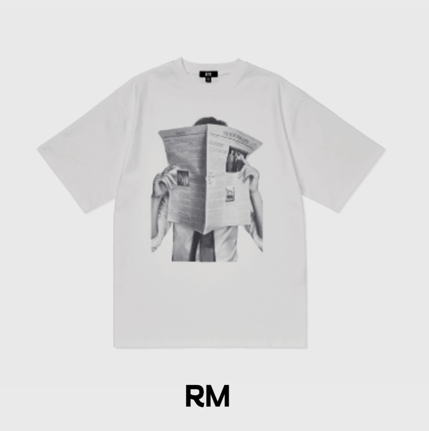 BTS ARIRANG 2026 Short-Sleeve T-Shirt - Ready to ship, in stock 2