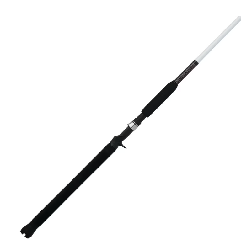 Ugly Stik Catfish Spinning Rods, 8' Medium Heavy Fishing Rod, 2 Piece