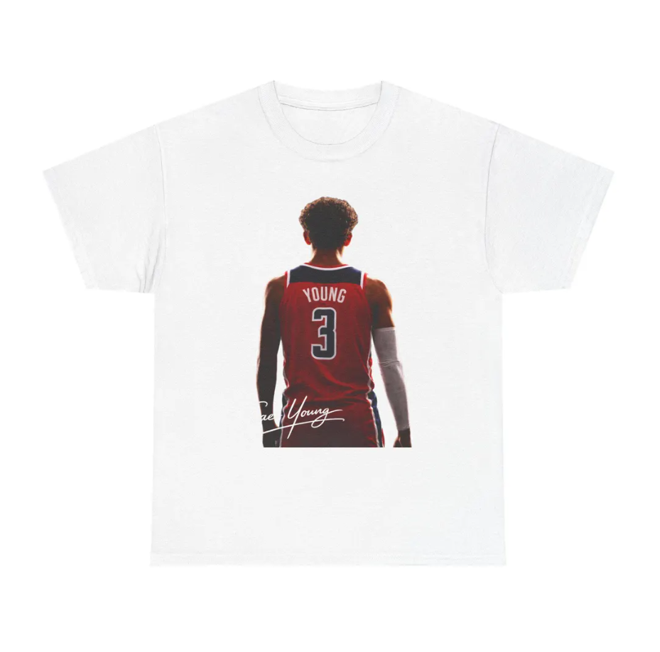 Trae Young Washington T Shirt