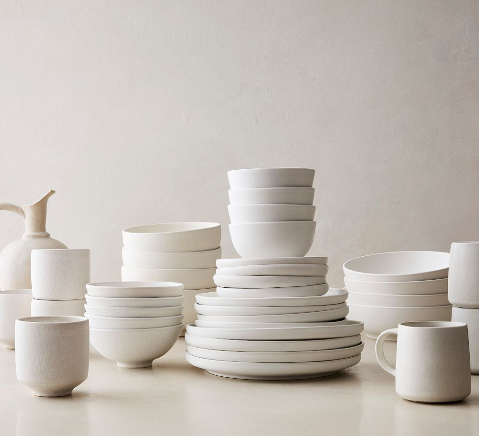 Kanto Stoneware Dinnerware Collection