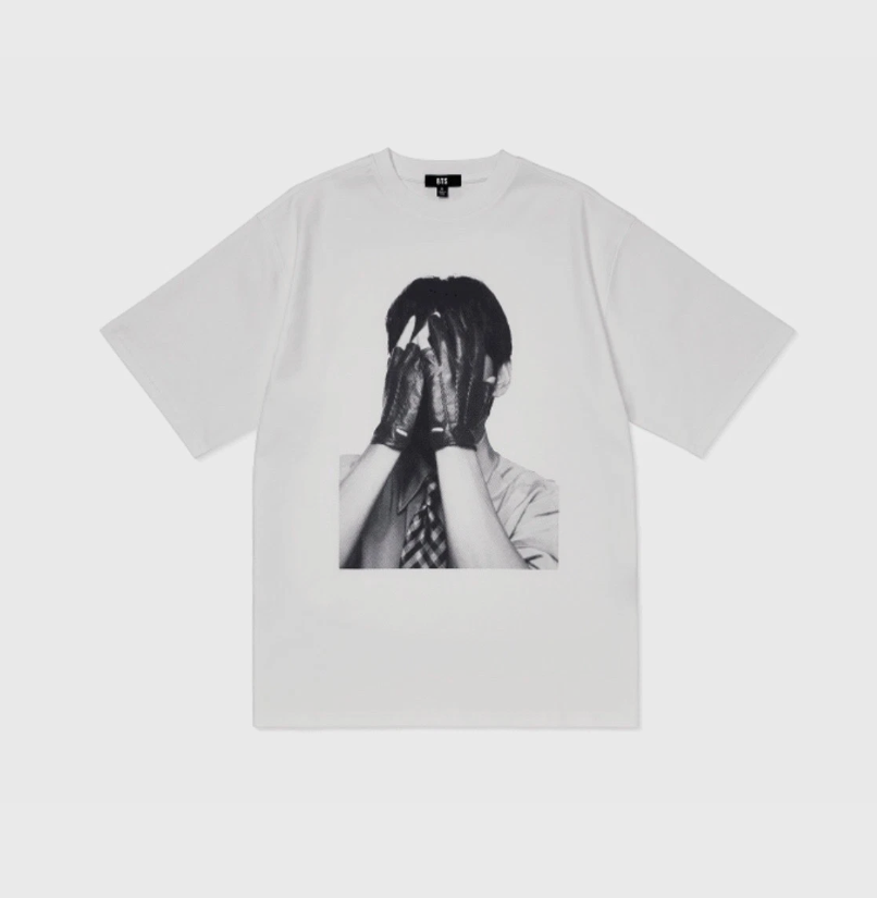 BTS ARIRANG Official Merch T-Shirt (Pop-up in Seoul) 6