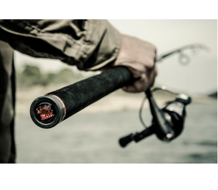Ugly Stik Catfish Spinning Rods, 8' Medium Heavy Fishing Rod, 2 Piece