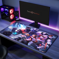 Ezreal Skin Collection Desk Mat League of Legends - 4