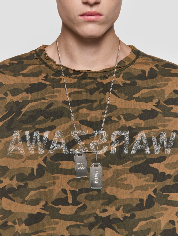 Warszawa Camo T-Shirt