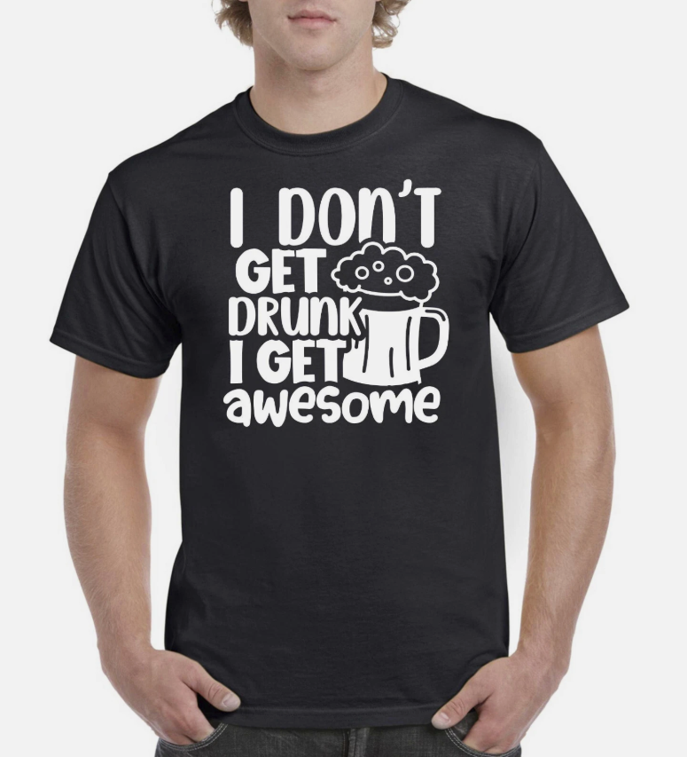 Fathers Day Gifts Dad T Shirt Birthday Gift For Daddy TShirt For Father Fun Tee