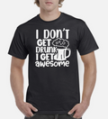 Fathers Day Gifts Dad T Shirt Birthday Gift For Daddy TShirt For Father Fun Tee