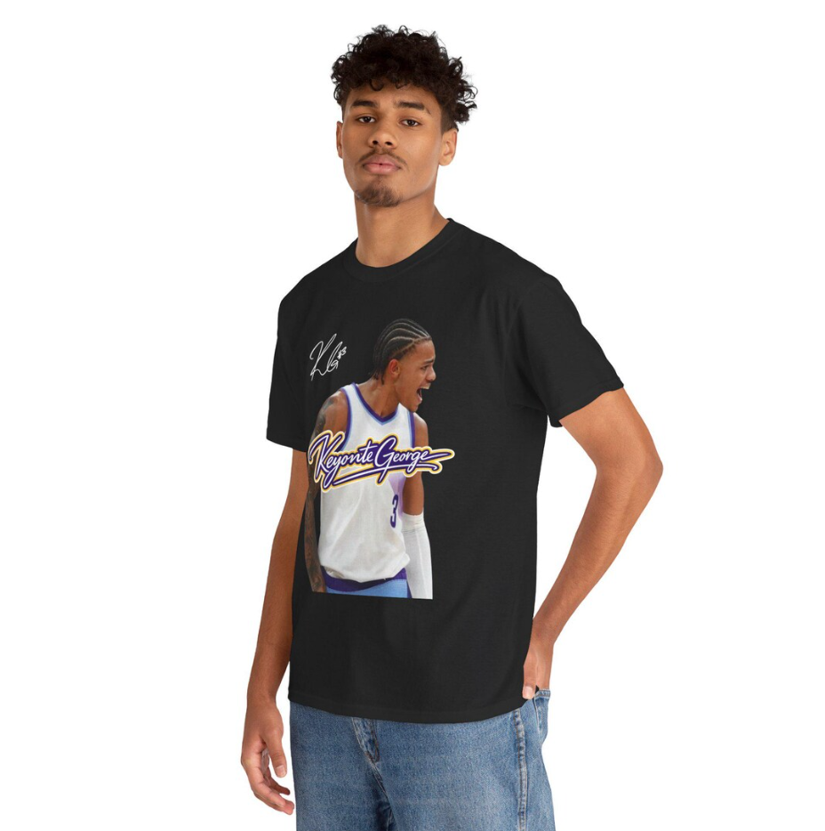 Keyonte George Utah T Shirt
