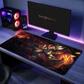 Morgana Skin Collection Desk Mat League of Legends