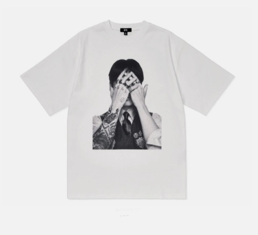 BTS ARIRANG Official Merch T-Shirt (Pop-up in Seoul) 7