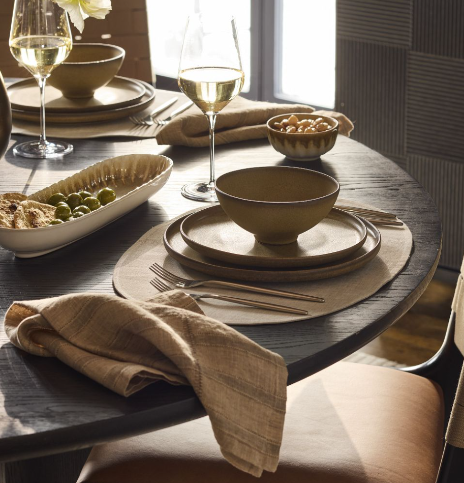 Kanto Stoneware Dinnerware Collection