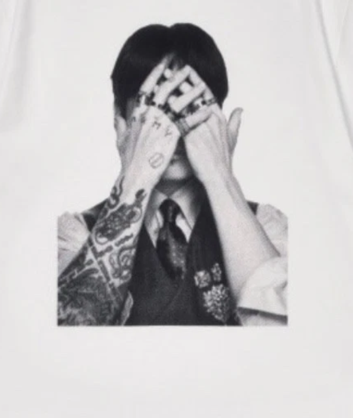 BTS ARIRANG Official Merch T-Shirt (Pop-up in Seoul) 7
