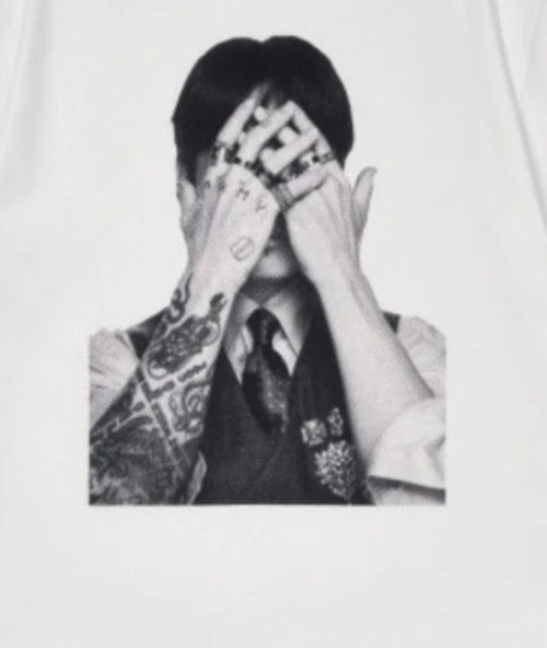 BTS ARIRANG Official Merch T-Shirt (Pop-up in Seoul) 7
