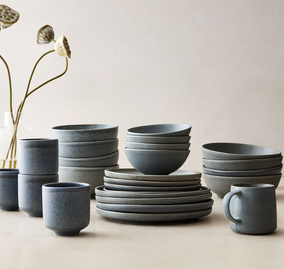 Kanto Stoneware Dinnerware Collection