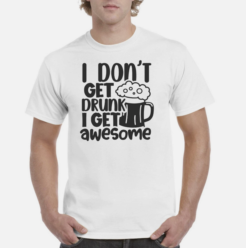 Fathers Day Gifts Dad T Shirt Birthday Gift For Daddy TShirt For Father Fun Tee