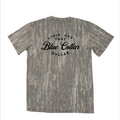 Mad Hatter Livin Off That Blue Collar Dollar T-Shirt
