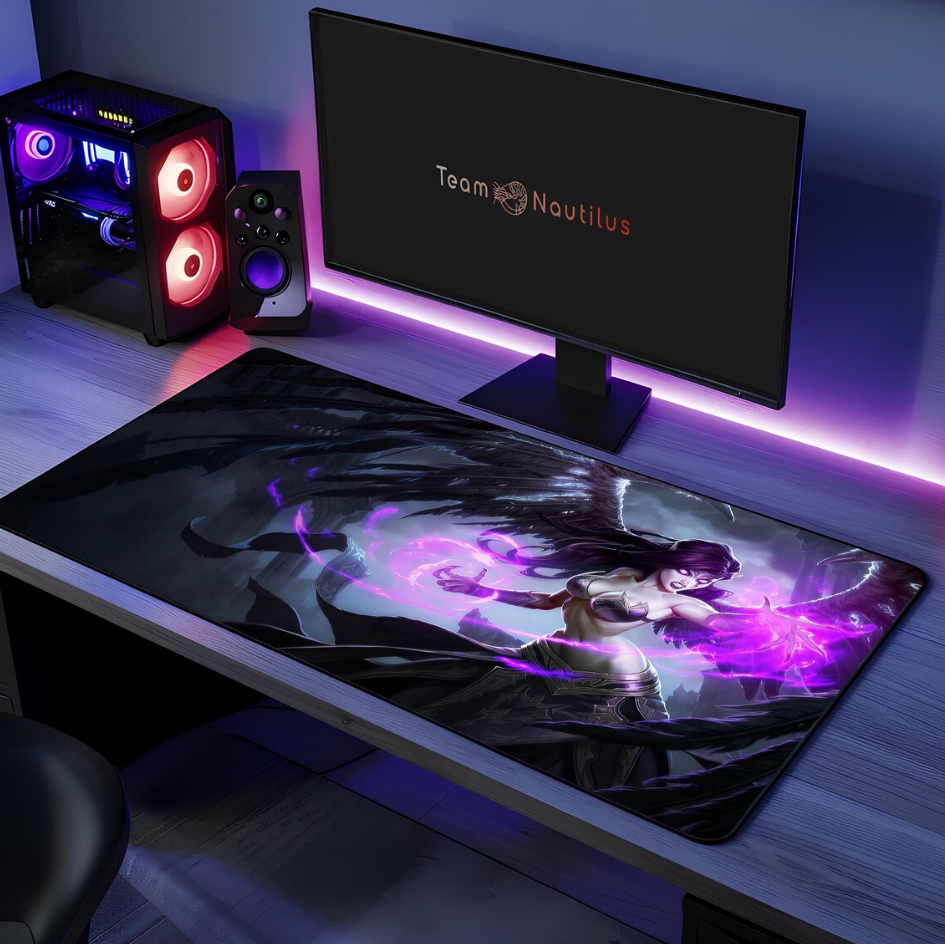 Morgana Skin Collection Desk Mat League of Legends - 2