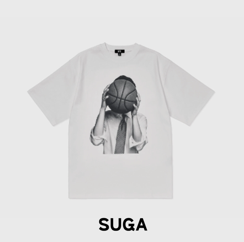 BTS ARIRANG 2026 Short-Sleeve T-Shirt  - 3
