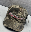 Tristate Care Flight Camo Baseball Cap Realtree Hardwoods Men's Adjustable