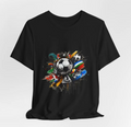 FIFA World Cup 2026 Tshirt -Soccer Futbol fan gift -Football world cup Lover - USA Canada Mexico-World cup merch - Minimalist soccer fan Tee