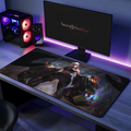 Vi Skin Collection Desk Mat League of Legends  - 4