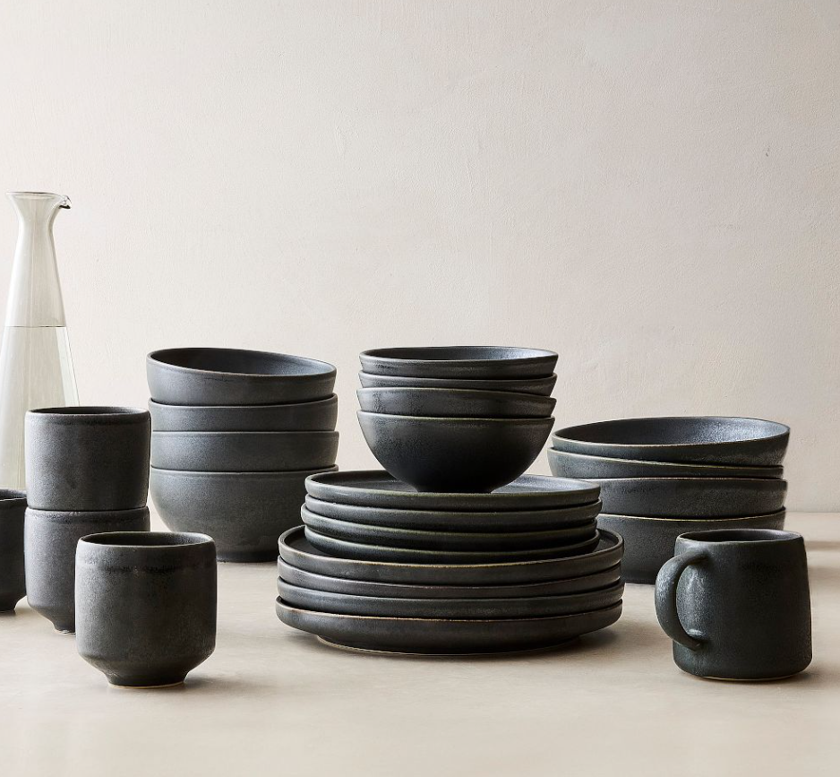 Kanto Stoneware Dinnerware Collection
