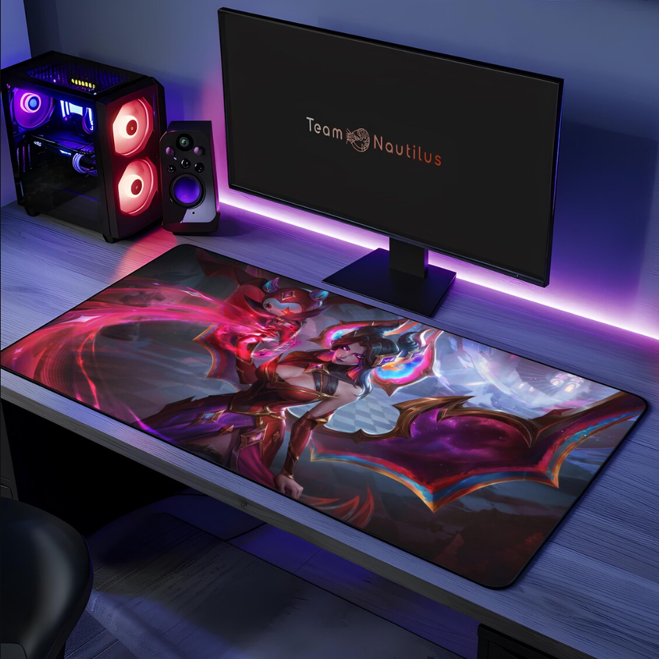 Morgana Skin Collection Desk Mat League of Legends - 3