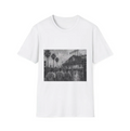 Los Angeles Dodgers Vintage Ohtani Freeman Yamamoto T-Shirt Stadium Art Tee