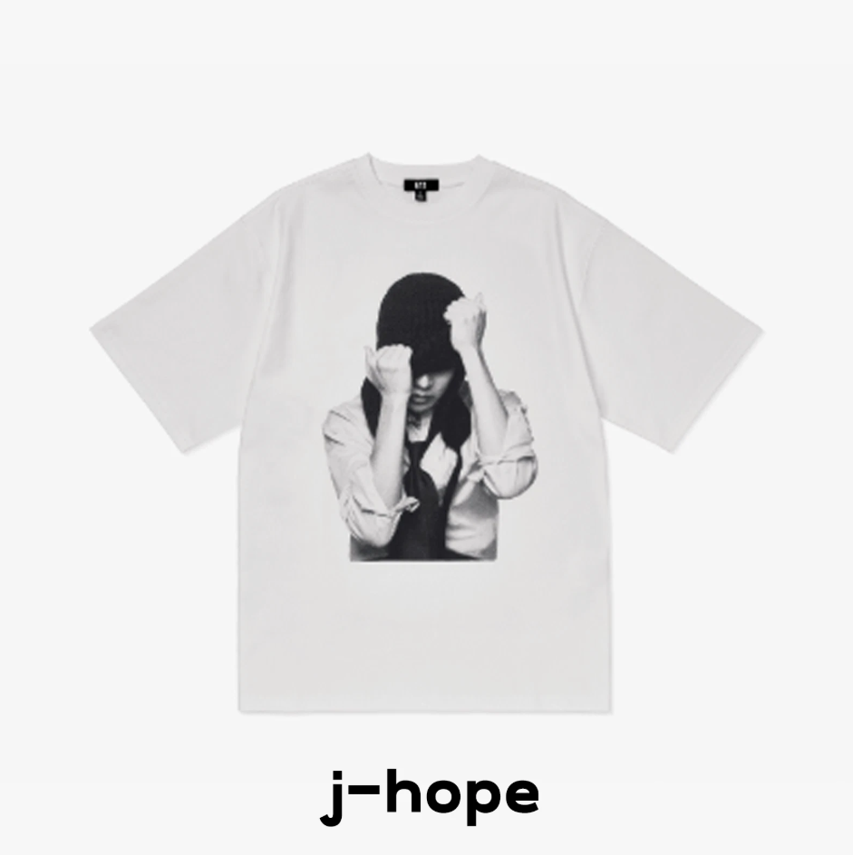 BTS ARIRANG 2026 Short-Sleeve T-Shirt  - 4