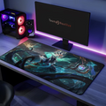 Nami Skin Collection Desk Mat League of Legends