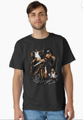 Chris Brown And Usher The RB Tour Raymond And Brown 2026 North America Classic T-Shirt
