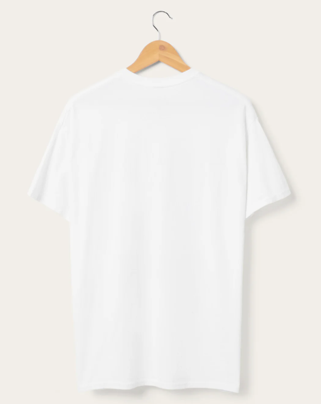 Cleveland Browns Throwback Helmet Flea Market Tee